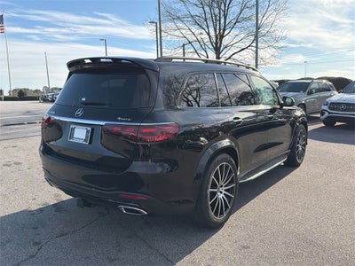 2026 Mercedes-Benz GLS GLS 450 4MATIC®