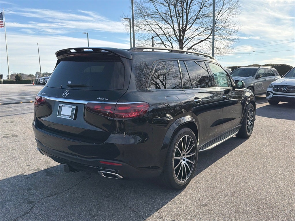 2026 Mercedes-Benz GLS GLS 450 4MATIC®