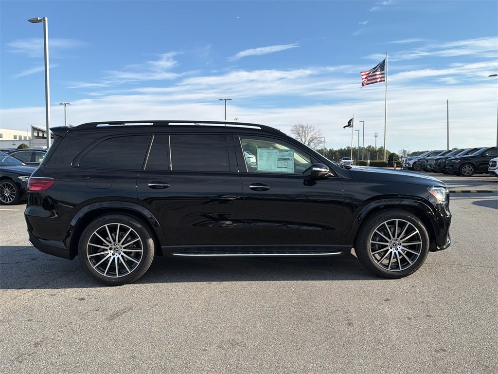 2026 Mercedes-Benz GLS GLS 450 4MATIC®