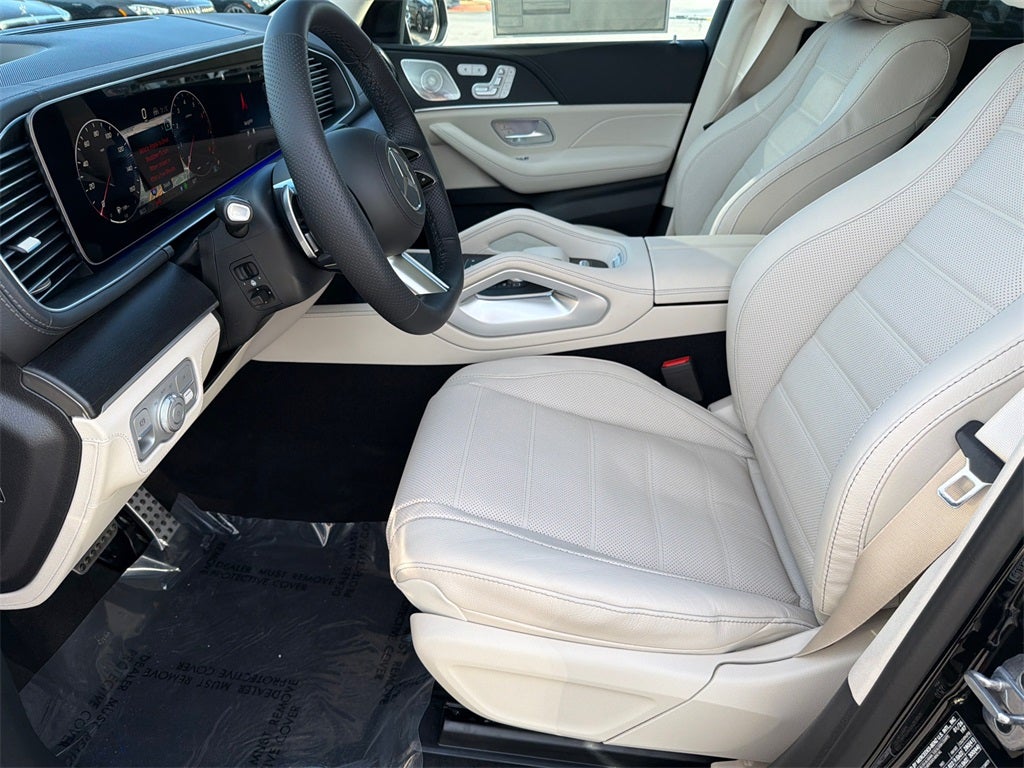 2026 Mercedes-Benz GLS GLS 450 4MATIC®