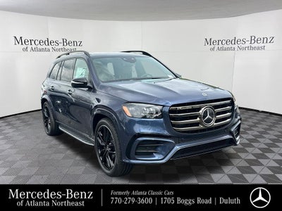 2026 Mercedes-Benz GLS GLS 450 4MATIC®