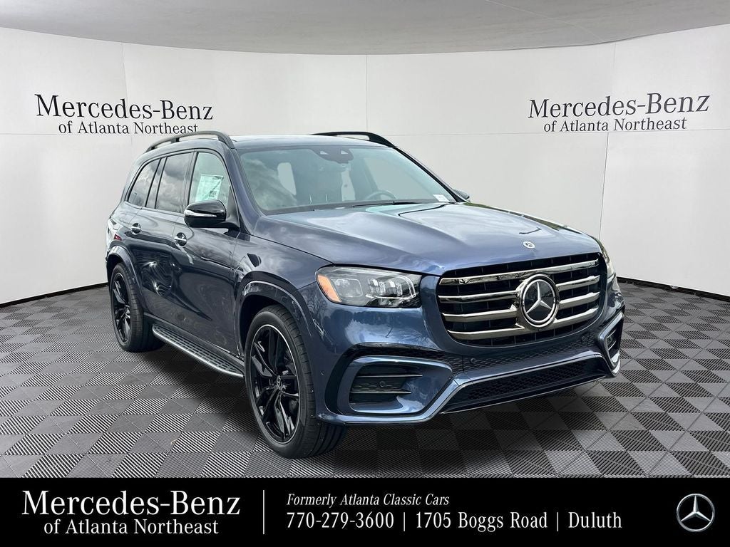 2026 Mercedes-Benz GLS GLS 450 4MATIC®