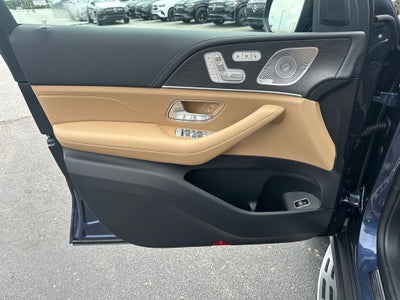 2026 Mercedes-Benz GLS GLS 450 4MATIC®