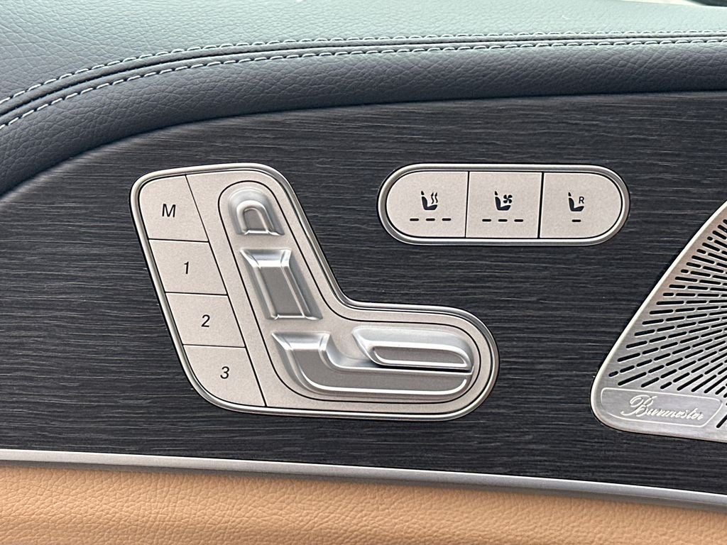 2026 Mercedes-Benz GLS GLS 450 4MATIC®