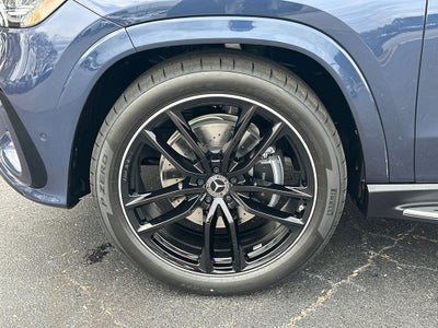 2026 Mercedes-Benz GLS GLS 450 4MATIC®