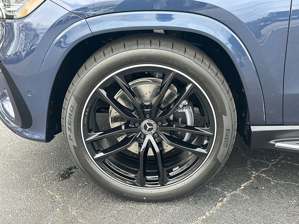 2026 Mercedes-Benz GLS GLS 450 4MATIC®