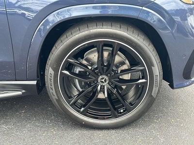 2026 Mercedes-Benz GLS GLS 450 4MATIC®
