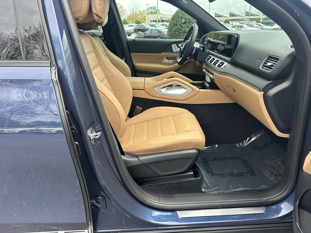 2026 Mercedes-Benz GLS GLS 450 4MATIC®