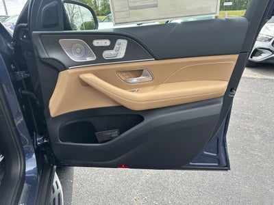 2026 Mercedes-Benz GLS GLS 450 4MATIC®