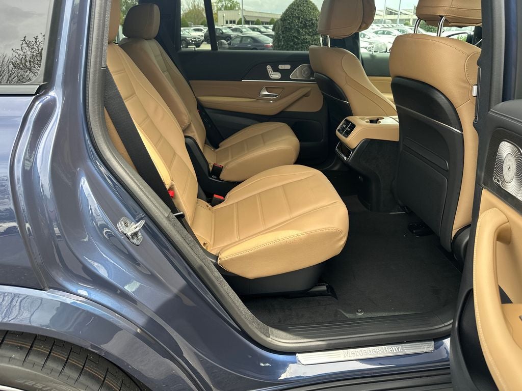 2026 Mercedes-Benz GLS GLS 450 4MATIC®