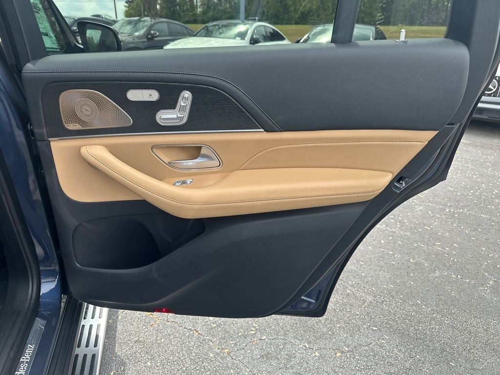 2026 Mercedes-Benz GLS GLS 450 4MATIC®