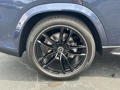 2026 Mercedes-Benz GLS GLS 450 4MATIC®