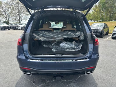 2026 Mercedes-Benz GLS GLS 450 4MATIC®