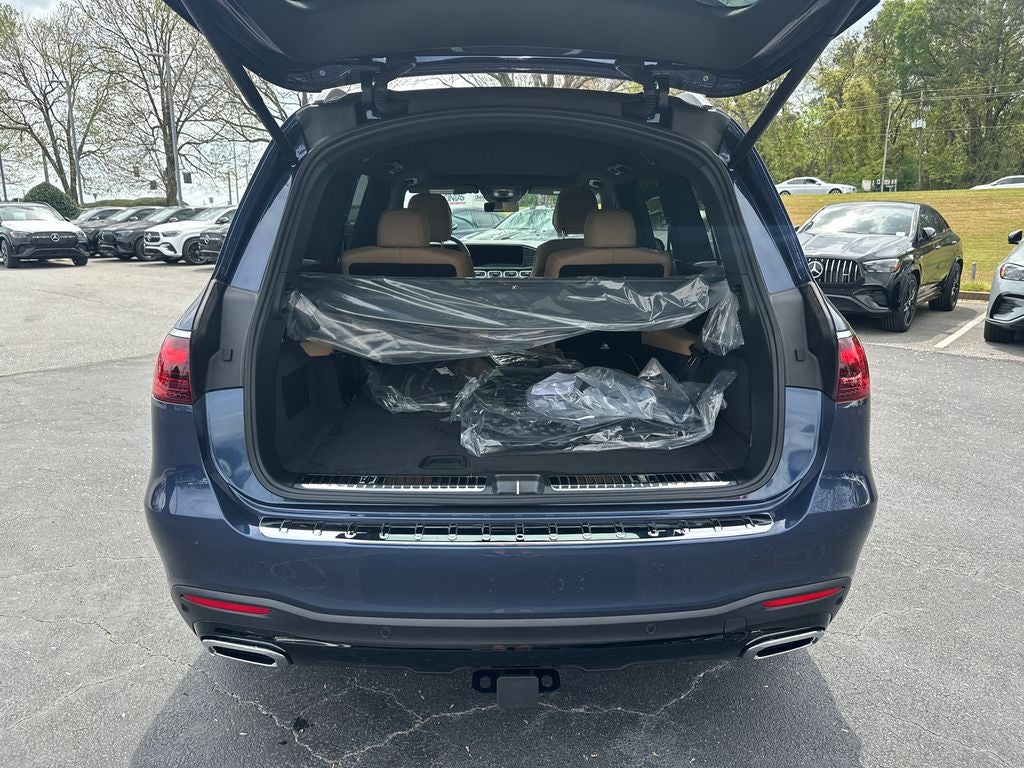 2026 Mercedes-Benz GLS GLS 450 4MATIC®