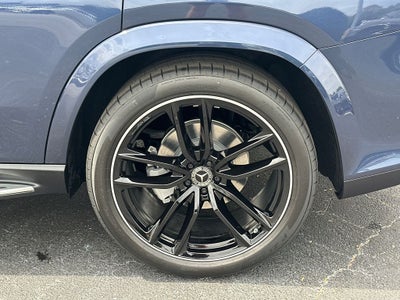2026 Mercedes-Benz GLS GLS 450 4MATIC®