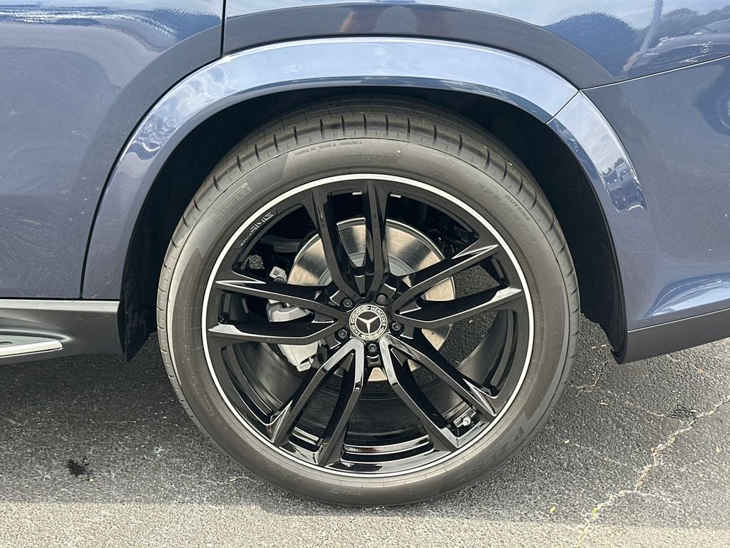2026 Mercedes-Benz GLS GLS 450 4MATIC®