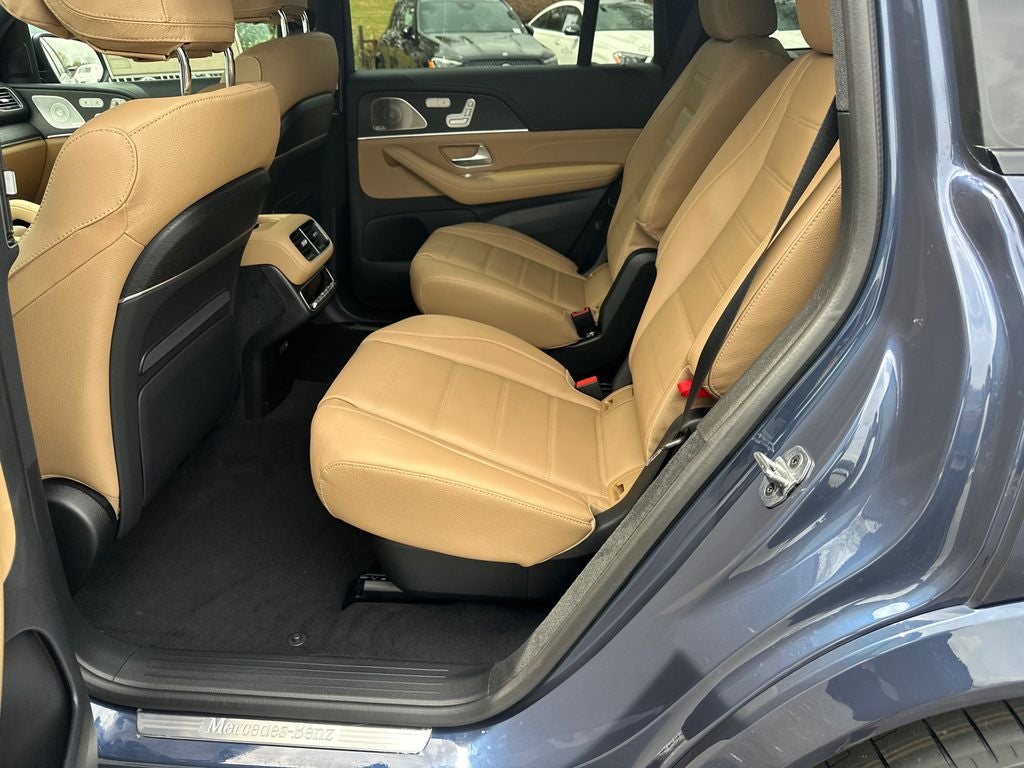 2026 Mercedes-Benz GLS GLS 450 4MATIC®