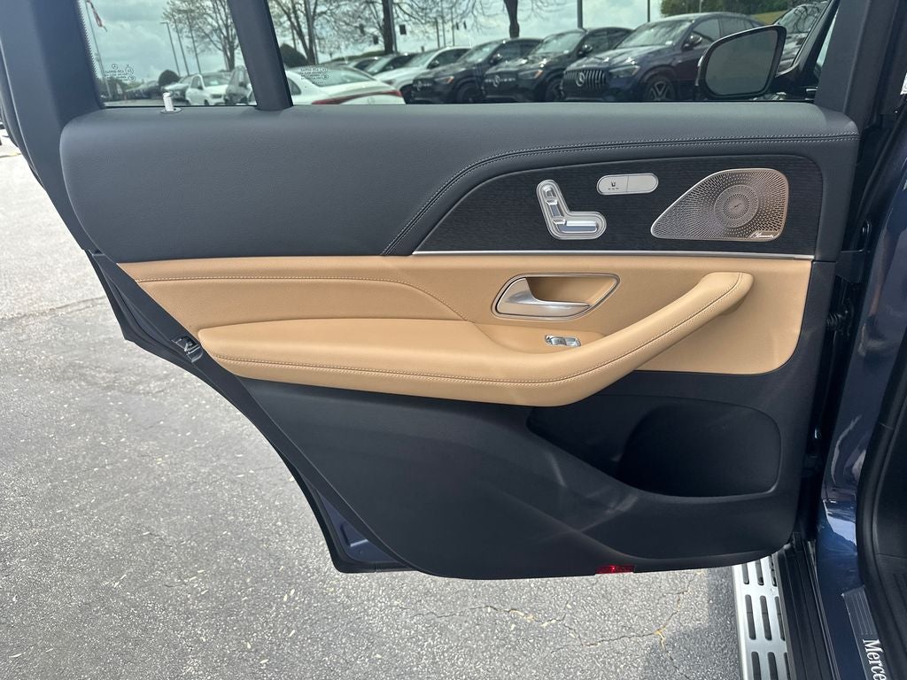 2026 Mercedes-Benz GLS GLS 450 4MATIC®