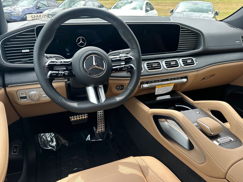 2026 Mercedes-Benz GLS GLS 450 4MATIC®