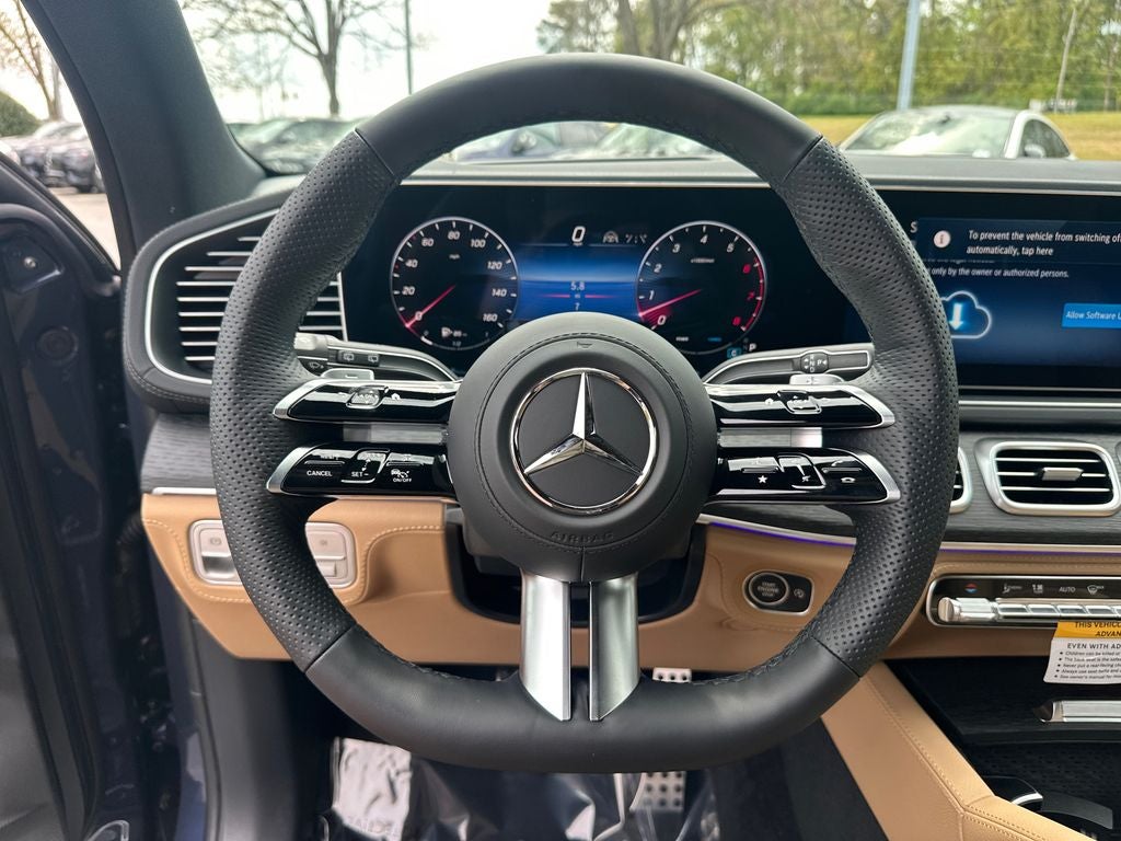 2026 Mercedes-Benz GLS GLS 450 4MATIC®