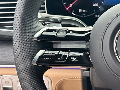 2026 Mercedes-Benz GLS GLS 450 4MATIC®