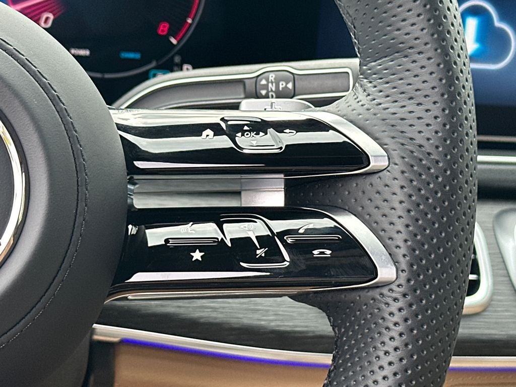 2026 Mercedes-Benz GLS GLS 450 4MATIC®