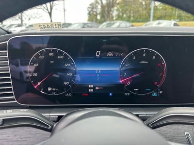 2026 Mercedes-Benz GLS GLS 450 4MATIC®