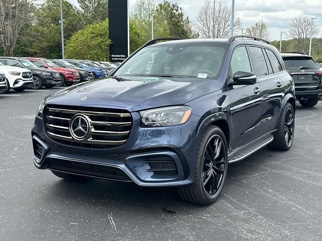 2026 Mercedes-Benz GLS GLS 450 4MATIC®