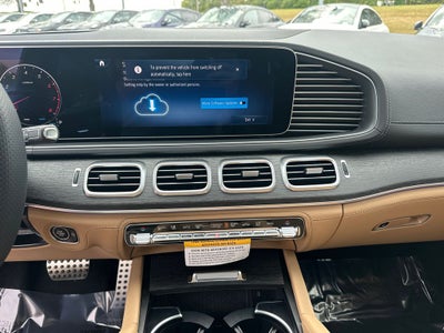 2026 Mercedes-Benz GLS GLS 450 4MATIC®