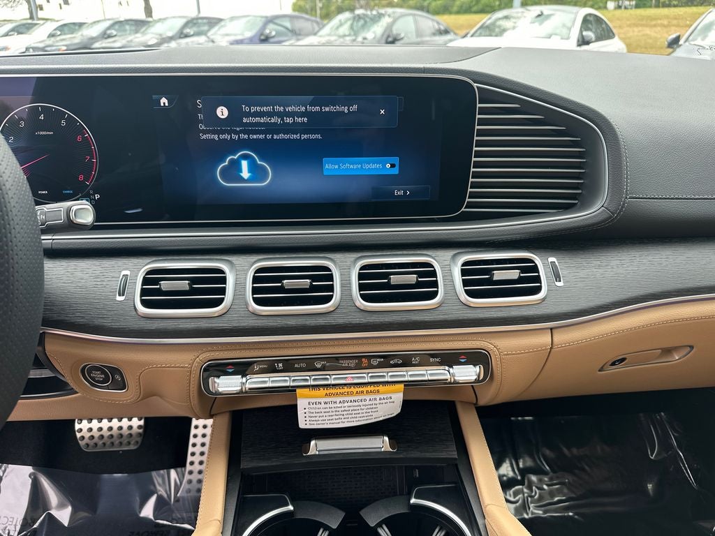 2026 Mercedes-Benz GLS GLS 450 4MATIC®