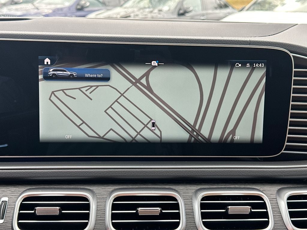 2026 Mercedes-Benz GLS GLS 450 4MATIC®