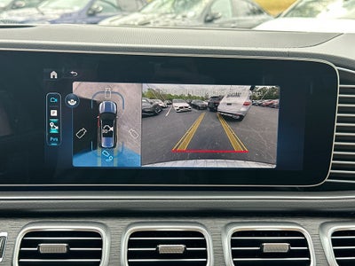 2026 Mercedes-Benz GLS GLS 450 4MATIC®