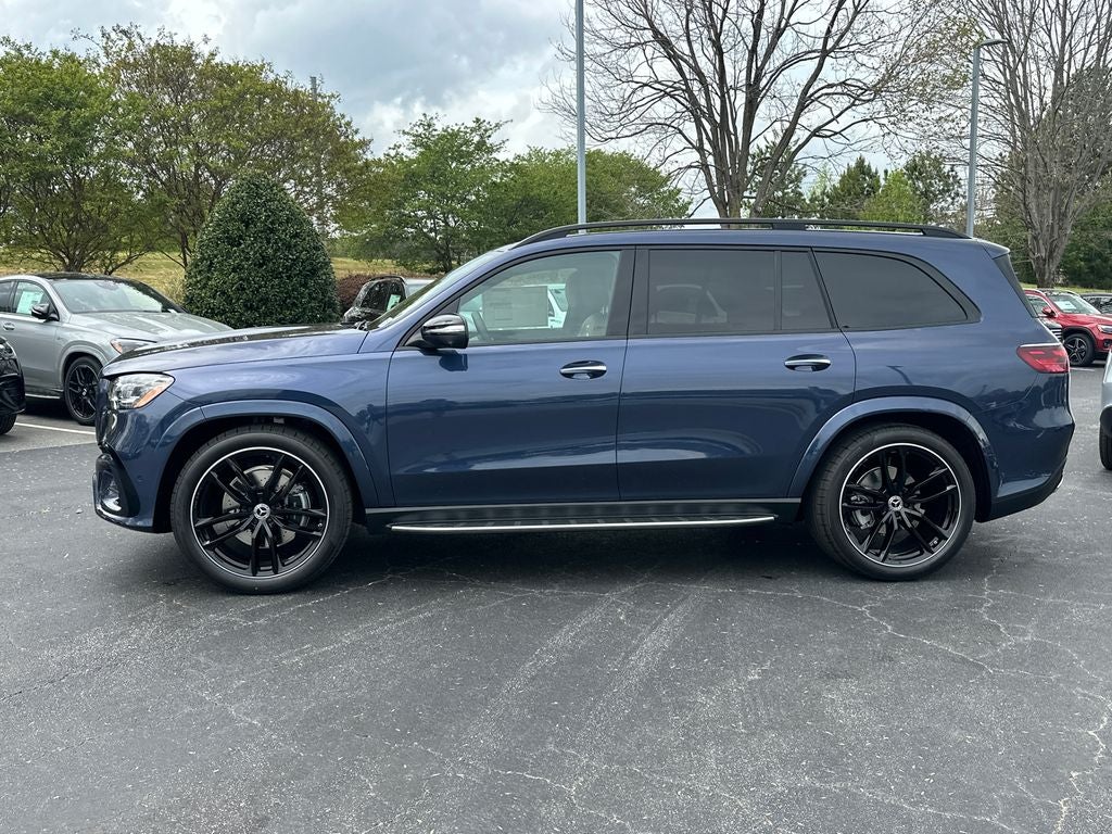 2026 Mercedes-Benz GLS GLS 450 4MATIC®