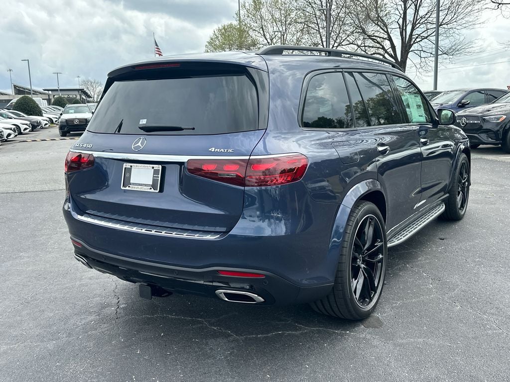 2026 Mercedes-Benz GLS GLS 450 4MATIC®