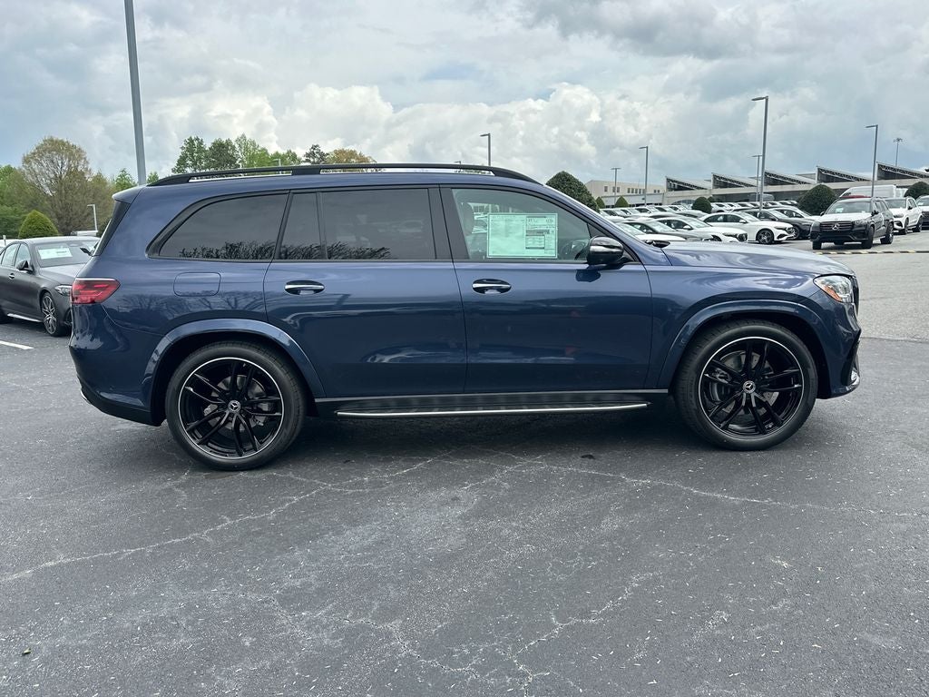 2026 Mercedes-Benz GLS GLS 450 4MATIC®
