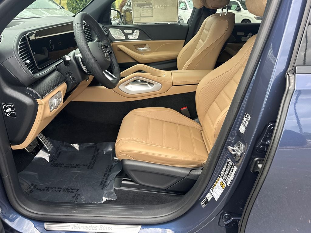 2026 Mercedes-Benz GLS GLS 450 4MATIC®