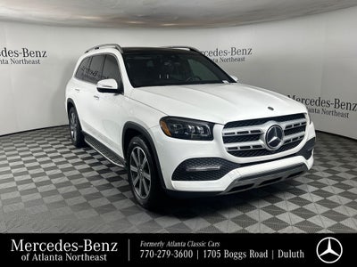2020 Mercedes-Benz GLS GLS 450 4MATIC®