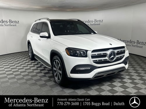 2020 Mercedes-Benz GLS GLS 450 4MATIC®