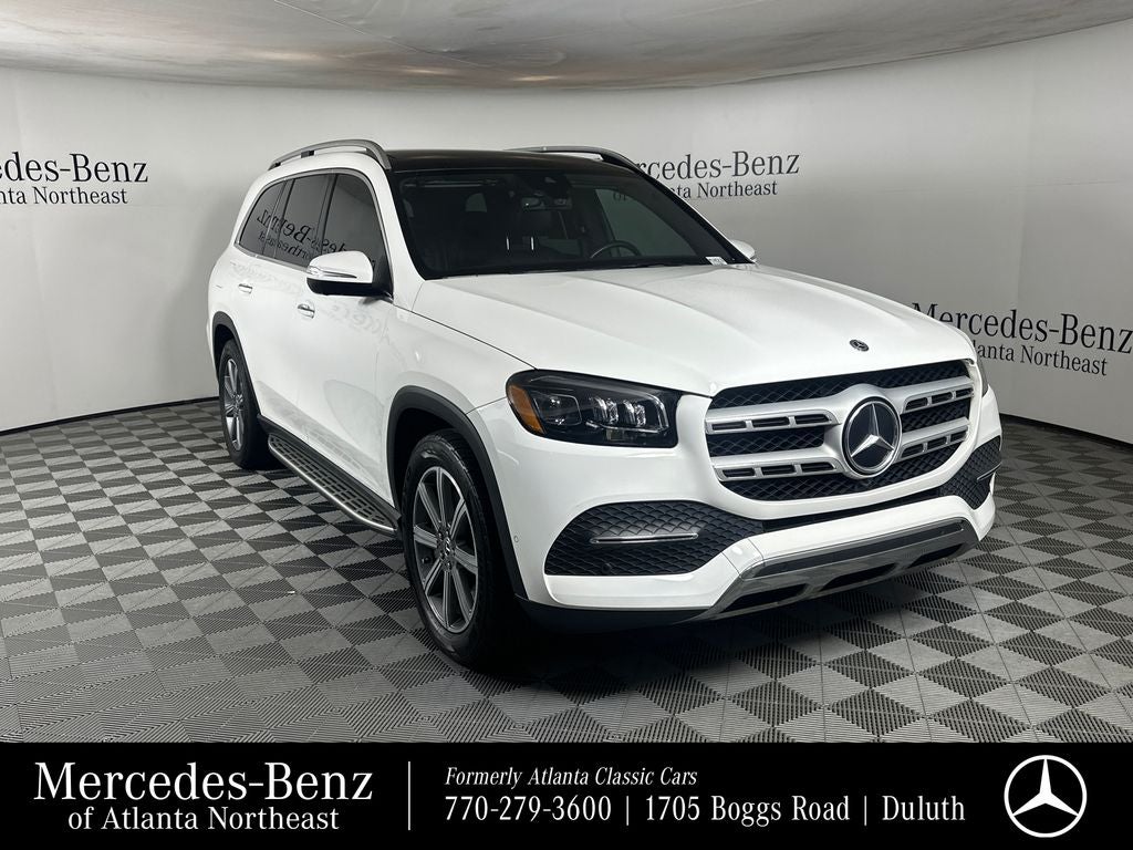 2020 Mercedes-Benz GLS GLS 450 4MATIC®