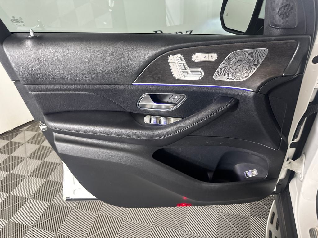 2020 Mercedes-Benz GLS GLS 450 4MATIC®