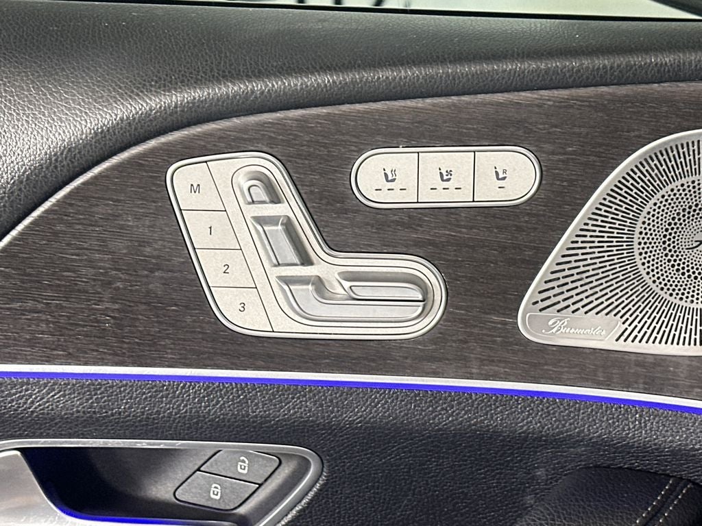 2020 Mercedes-Benz GLS GLS 450 4MATIC®