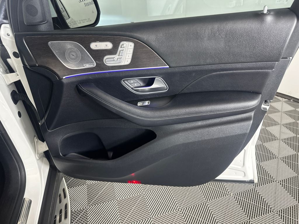 2020 Mercedes-Benz GLS GLS 450 4MATIC®