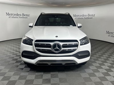 2020 Mercedes-Benz GLS GLS 450 4MATIC®