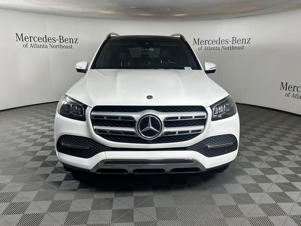 2020 Mercedes-Benz GLS GLS 450 4MATIC®
