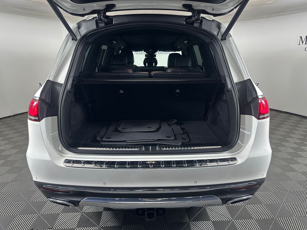 2020 Mercedes-Benz GLS GLS 450 4MATIC®