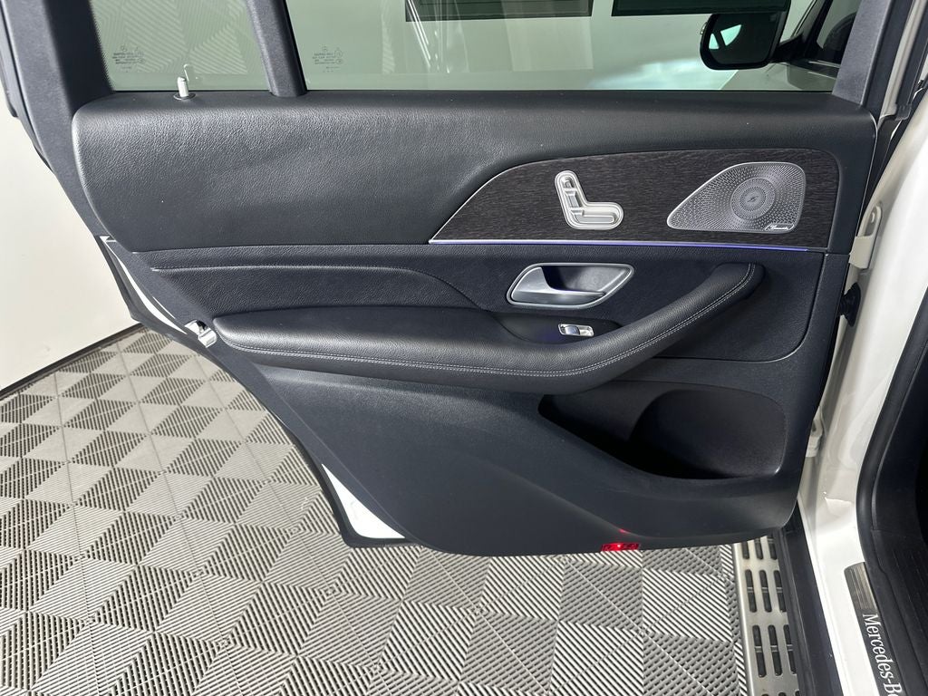2020 Mercedes-Benz GLS GLS 450 4MATIC®
