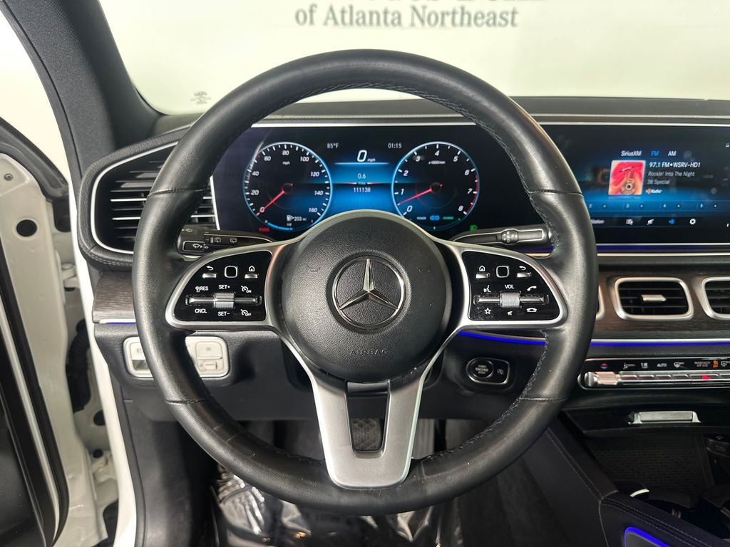 2020 Mercedes-Benz GLS GLS 450 4MATIC®