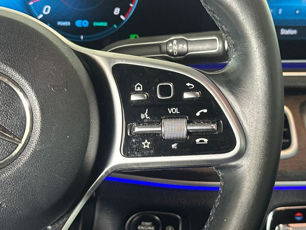 2020 Mercedes-Benz GLS GLS 450 4MATIC®