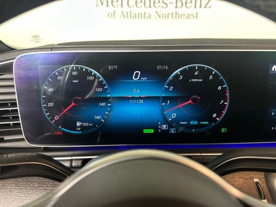 2020 Mercedes-Benz GLS GLS 450 4MATIC®