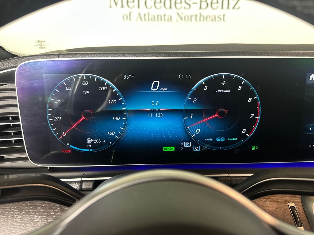 2020 Mercedes-Benz GLS GLS 450 4MATIC®